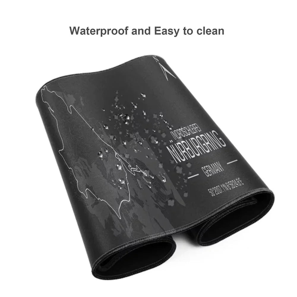 F1 Rennstrecken Mauspads