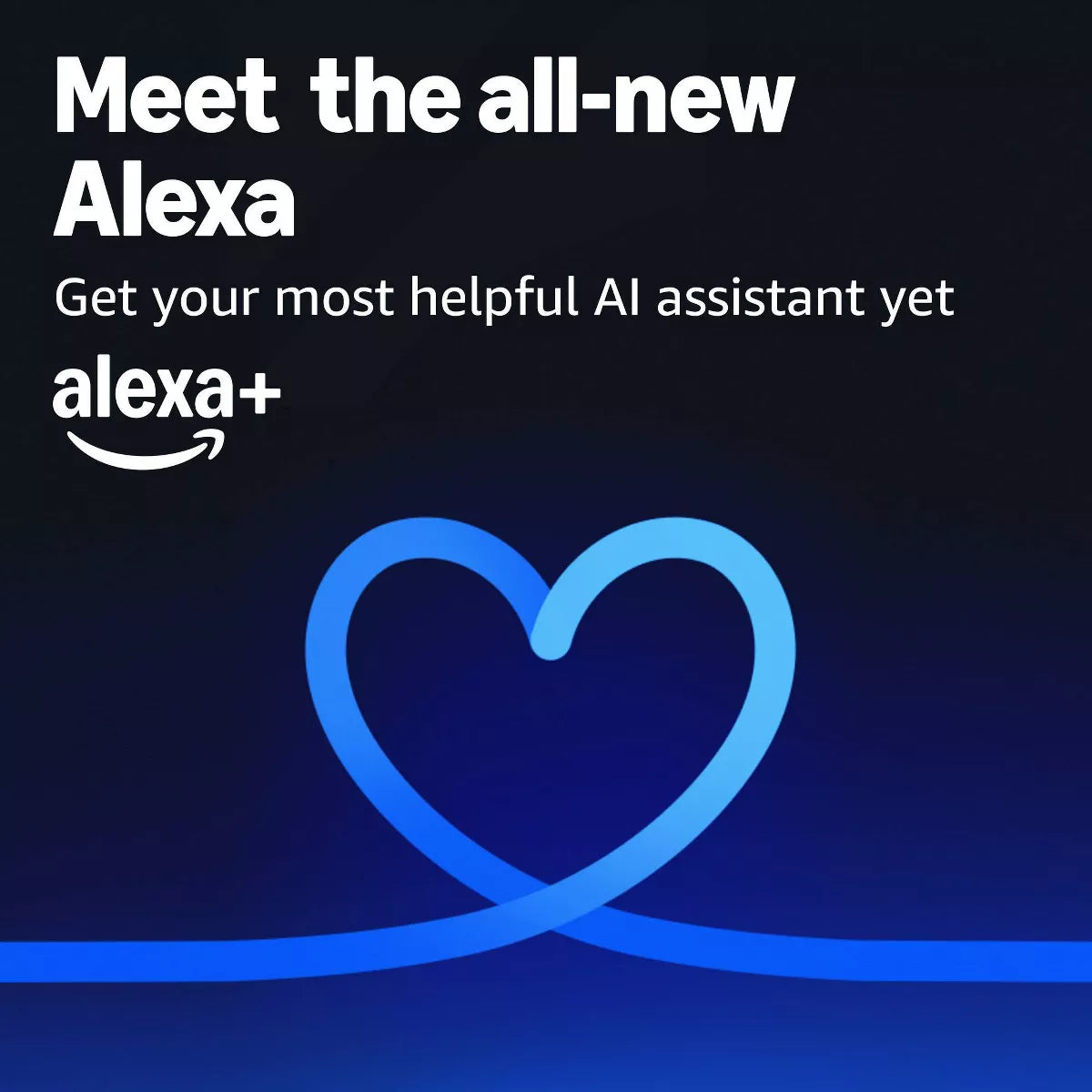 Amazon Echo Spot, Smart Alarm Clock with Vibrant Sound and Alexa (2024 Release)